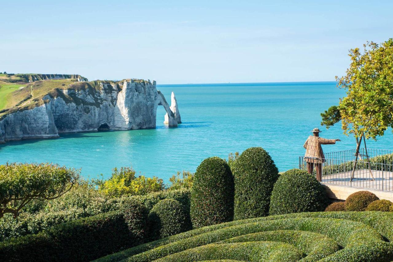Le Cottage Bordeaux-Saint-Clair Eksteriør bilde