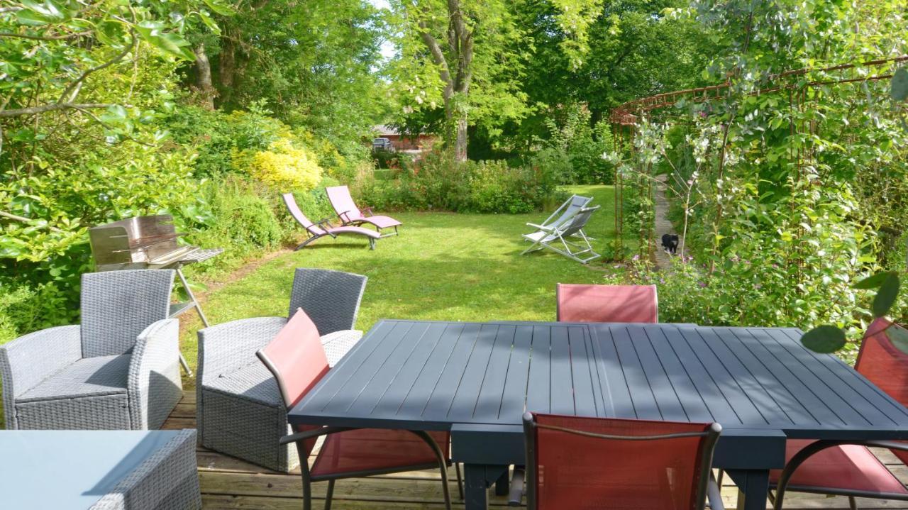 Le Cottage Bordeaux-Saint-Clair Eksteriør bilde