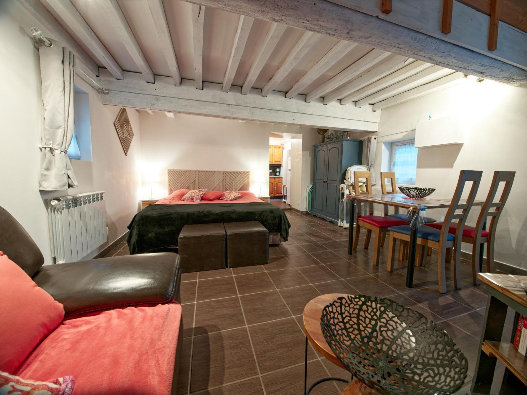 Le Cottage Bordeaux-Saint-Clair Eksteriør bilde