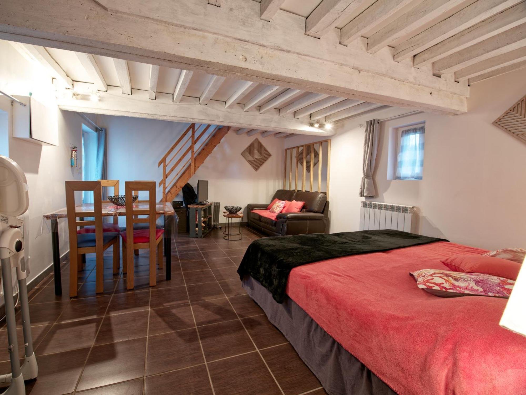 Le Cottage Bordeaux-Saint-Clair Eksteriør bilde