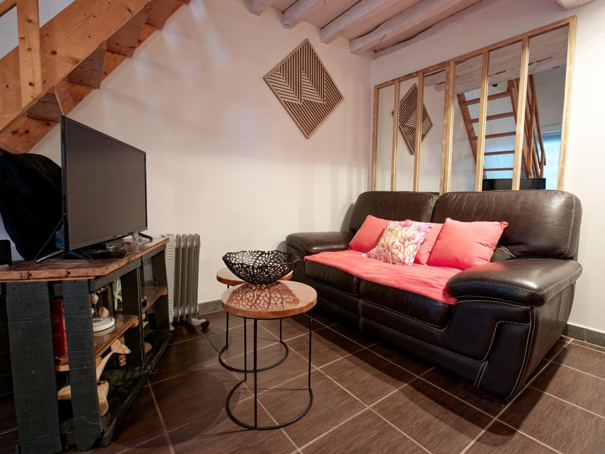 Le Cottage Bordeaux-Saint-Clair Eksteriør bilde